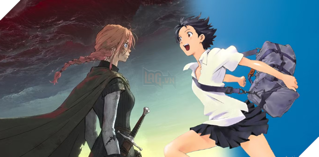 Sony Lần Đầu Hợp Tác Với Đạo Diễn Anime Mamoru Hosoda Trong Dự Án Scarlet 2