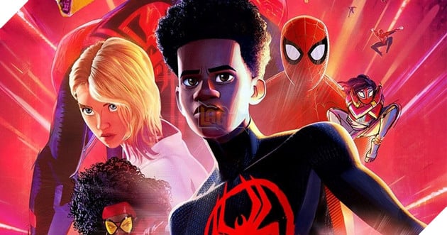 Cái Kết Ở Phần Phim Beyond the Spider-Verse Được Nam Diễn Viên Brian Tyree Henry Hé Lộ