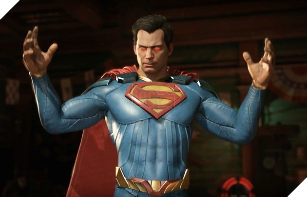 Phim Superman Của James Gunn Liệu Có Thể Tạo Cơ Hội Để Injustice 3 Lộ Diện? 5