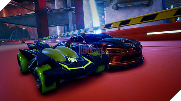 Epic Games Store mở tặng Hot Wheels Unleashed trong chuỗi quà tặng cuối năm 2024