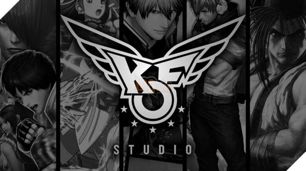 SNK thành lập KOF Studio mừng kỉ niệm 30 năm của series King of Fighters