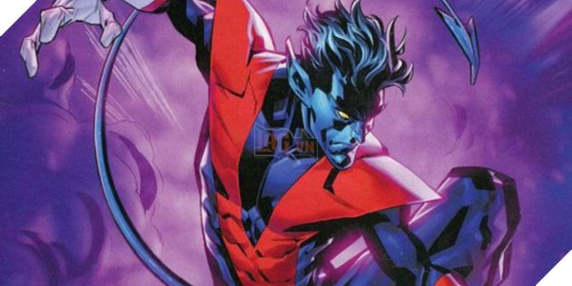 Marvel Rivals Nightcrawler