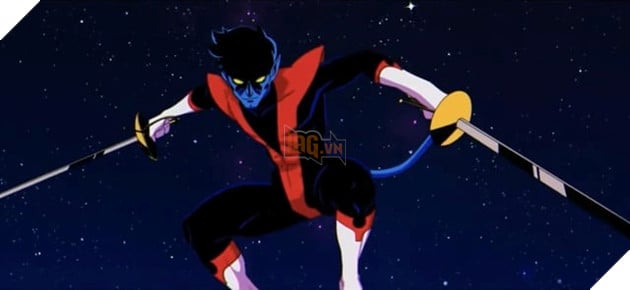 Marvel Rivals Nightcrawler