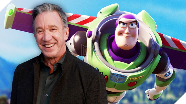 Diễn Viên Tim Allen Chia Sẻ Về Kịch Bản Phim Hoạt Hình Toy Story 5 2