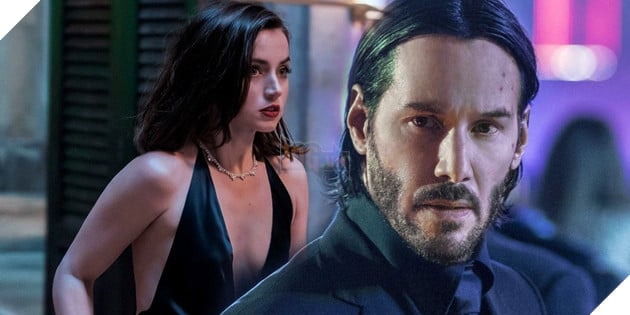 Sao Nữ Ana de Armas Nói Rằng Nhân Vật Của Cô Trong Ballerina Không Phải Là John Wick Bản Nữ 3