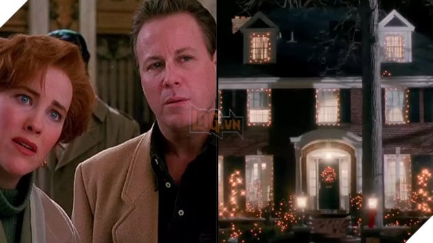 Đạo Diễn Hé Lộ Cách Để Bố Mẹ Nhân Vật Chính Sở Hữu Ngôi Nhà Đồ Sộ Trong Phim Home Alone 2