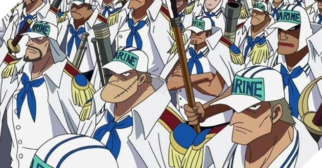 One Piece Có Đủ Nội Dung Cần Thiết Cho Một Trò Chơi Nhập Vai Trực Tuyến 5