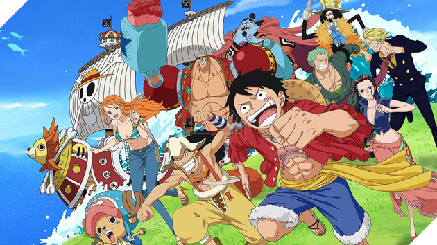 One Piece Có Đủ Nội Dung Cần Thiết Cho Một Trò Chơi Nhập Vai Trực Tuyến 2