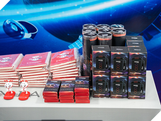 Intel Campus Tour Khởi Động: Trải Nghiệm Công Nghệ Đỉnh Cao Cùng AOC & Philips 3