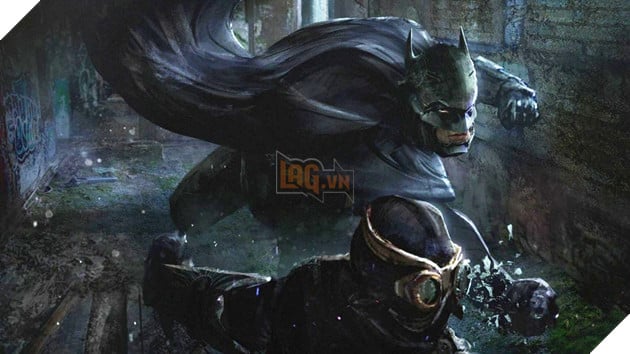 Thế Hệ Game DC Tương Lai Gặp Khó Khi Quá Tập Trung Vào Batman 6