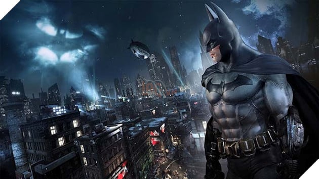 Thế Hệ Game DC Tương Lai Gặp Khó Khi Quá Tập Trung Vào Batman