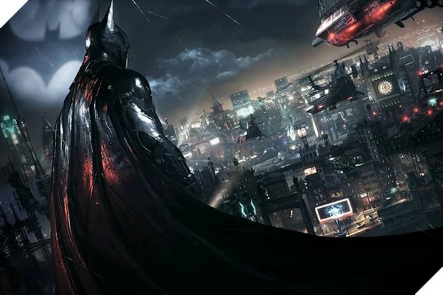 Thế Hệ Game DC Tương Lai Gặp Khó Khi Quá Tập Trung Vào Batman 2