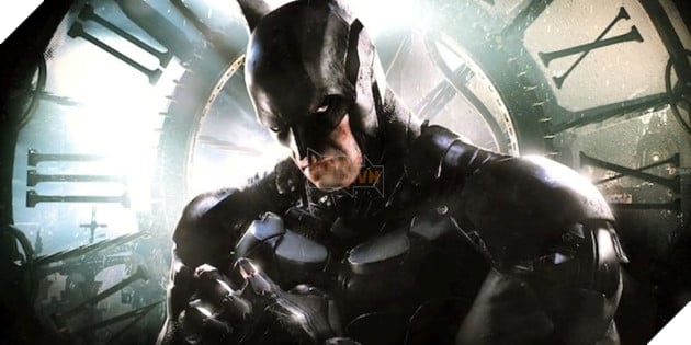 Thế Hệ Game DC Tương Lai Gặp Khó Khi Quá Tập Trung Vào Batman 5