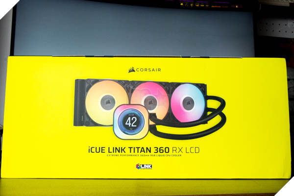 Đánh giá Corsair iCUE LINK Titan RX LCD RGB: Có gì nổi bật so với các đối thủ?