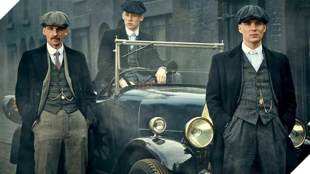 Phần Phim Peaky Blinders Sắp Tới Không Phải Là Câu Chuyện Cuối 3