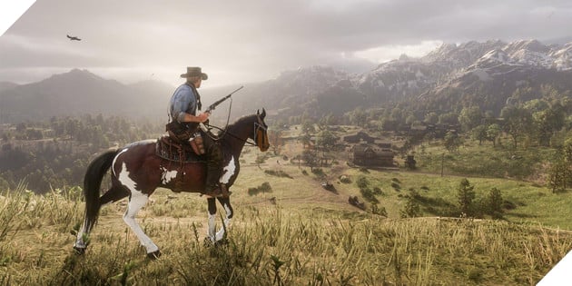 Liệu Red Dead Redemption Sẽ Là Lần Cuối Rockstar Khai Thác Yếu Tố Siêu Nhiên? 3