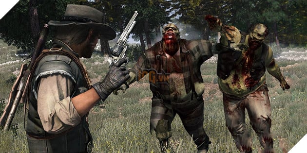 Liệu Red Dead Redemption Sẽ Là Lần Cuối Rockstar Khai Thác Yếu Tố Siêu Nhiên? 2