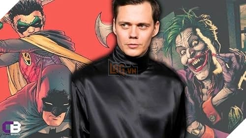 Bill Skarsgård Tiết Lộ Đã Nói Chuyện Với Đạo Diễn Andy Muschietti Và Giải Đáp Một Vài Tin Đồn 2