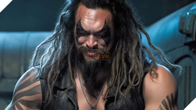 Diễn Viên Jason Momoa Chính Thức Đảm Nhận Vai Lobo Trong Vũ trụ DC 3