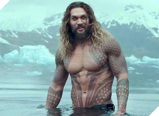 Diễn Viên Jason Momoa Chính Thức Đảm Nhận Vai Lobo Trong Vũ trụ DC 2