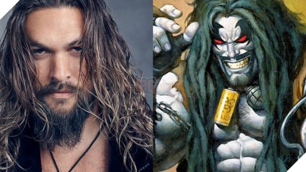 Diễn Viên Jason Momoa Chính Thức Đảm Nhận Vai Lobo Trong Vũ trụ DC