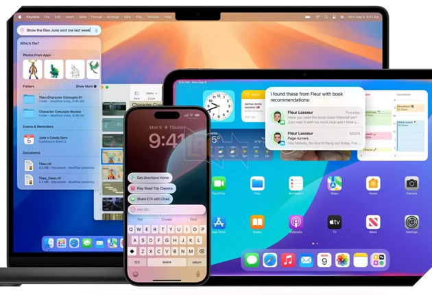 Apple Intelligence tăng yêu cầu dung lượng lưu trữ lên 7GB trên iOS 18.2, gây tranh cãi