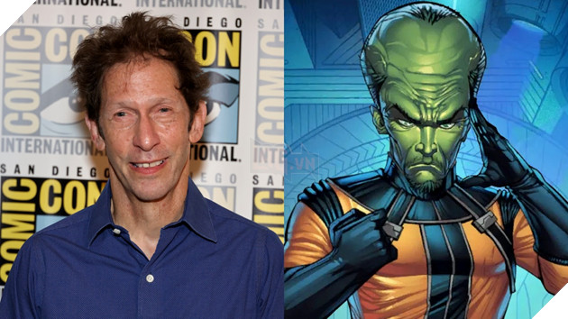 Diễn Viên Tim Blake Nelson Trở Lại Vũ trụ Điện Ảnh Marvel Với Vai The Leader