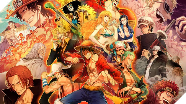 Shonen Jump mạnh tay với những tài khoản rò rỉ nội dung One Piece trên Twitter 2