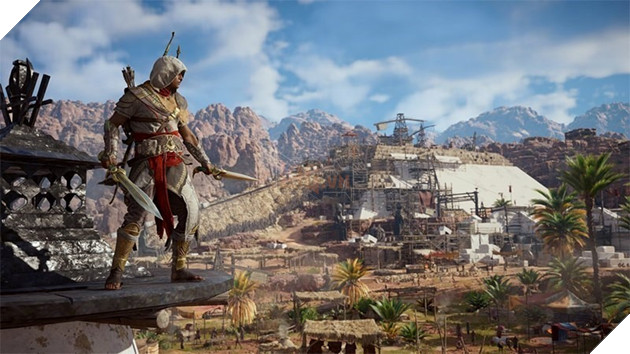 Assassin's Creed Origins nhận mưa chỉ trích chỉ vì game thủ update Windows lên bản mới