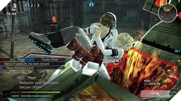 Freedom Wars Remastered Ra Mắt Trailer Giới Thiệu Những Sự Bổ Sung Cho Phiên Bản Mới 2