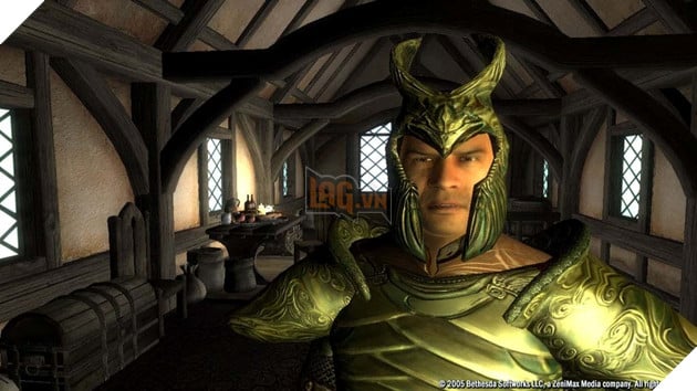 Chờ Tin Tức The Elder Scrolls VI, Người Hâm Mộ Nhận Được Gợi Ý Về TES IV Remake