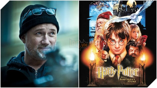 Nhà Làm Phim David Fincher Suýt Tạo Ra Phiên Bản Harry Potter Đen Tối