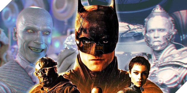 Tin Đồn: Nhân Vật Mr Freeze Sẽ Xuất Hiện Trong Phim The Batman 2