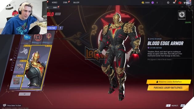 Marvel Rivals: Toàn Bộ 10 Skin Mới Sẽ Góp Mặt Trong Gói Battle Pass Season 1 9