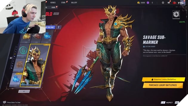 Marvel Rivals: Toàn Bộ 10 Skin Mới Sẽ Góp Mặt Trong Gói Battle Pass Season 1 8