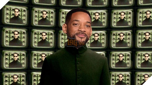 Sao Nam Will Smith Và Bài Đăng Khó Hiểu Về Phim Matrix