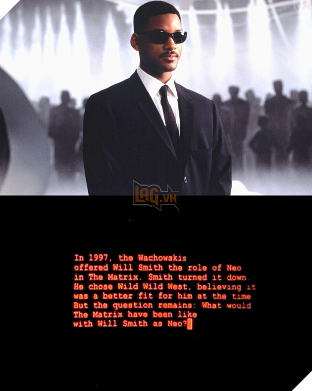 Sao Nam Will Smith Và Bài Đăng Khó Hiểu Về Phim Matrix 2