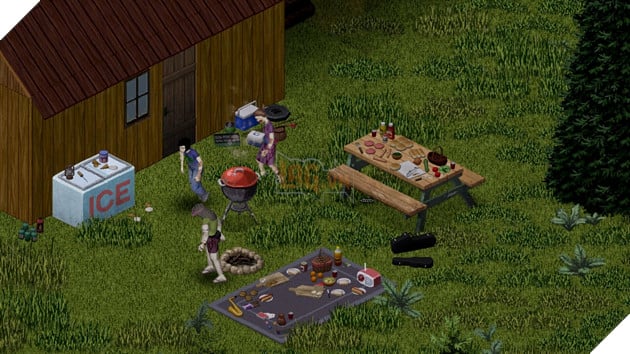 Project Zomboid: Bản Mod Khổng Lồ Góp Phần Tái Định Hình Toàn Bộ Trò Chơi