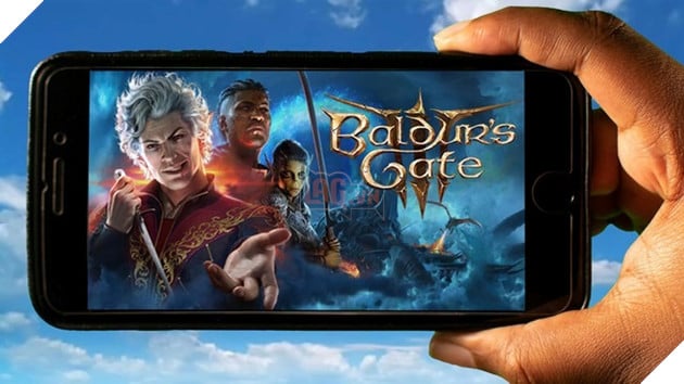 Xuất hiện phiên bản Baldur's Gate 3 Mobile nhưng nó lạ lắm