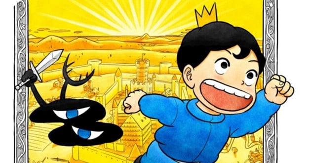 Manga Ranking of Kings Chính Thức Trở Lại Sau Gần Hai Năm Vắng Bóng 2