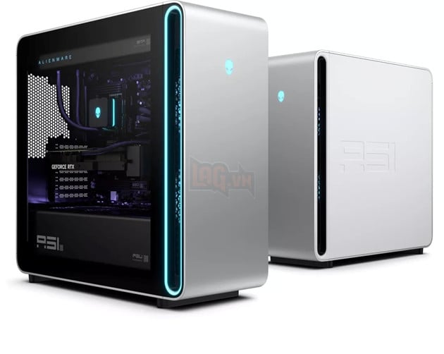 Alienware Khôi Phục PC Gaming Huyền Thoại Area-51