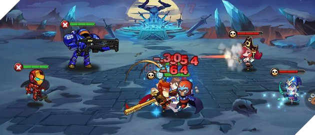 Hướng dẫn cách nhập và tổng hợp Giftcode Loạn Đấu Chiến Binh mới nhất năm 2025 3