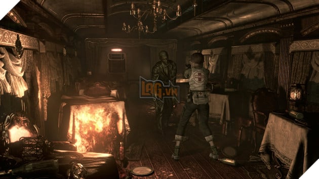 Capcom Có Khả Năng Bắt Tay Với Nintendo Đưa Resident Evil Zero Remake Lên Switch 2