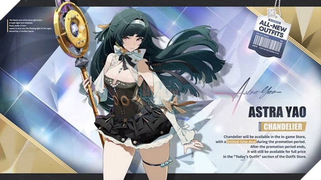 Zenless Zone Zero: Hướng dẫn Astra Yao với vũ khí, bộ đĩa và đội hình tốt nhất cho tân thủ 5