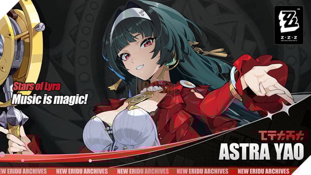 Zenless Zone Zero: Hướng dẫn Astra Yao với vũ khí, bộ đĩa và đội hình tốt nhất cho tân thủ 3