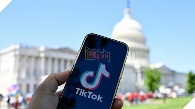 TikTok chính thức bị cấm cửa tại Mỹ vào tuần sau