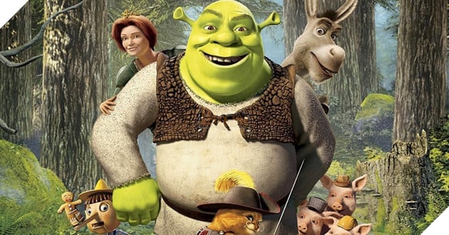 Dự Án Phim Shrek 5, Minions 3 Lùi Lịch Phát Hành