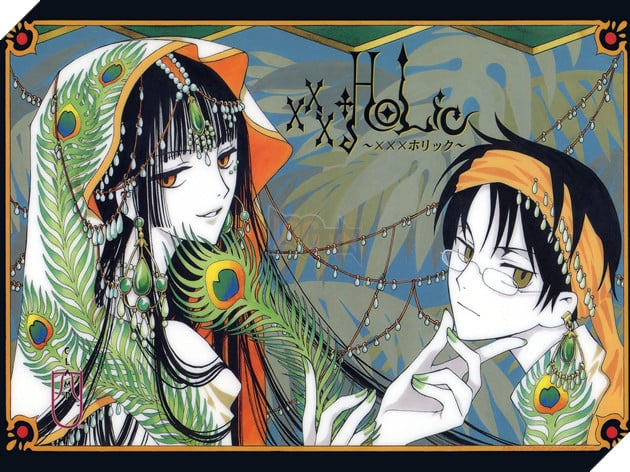 Manga xxxHOLiC: Rei sẽ chính thức trở lại vào tháng 4/2025 2