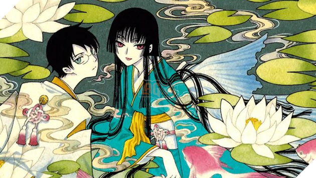 Manga xxxHOLiC: Rei sẽ chính thức trở lại vào tháng 4/2025