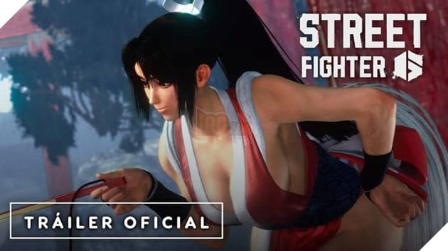 Street Fighter 6 ra mắt nhân vật nữ mới:  Nguồn cảm hứng cho cộng đồng artist 2